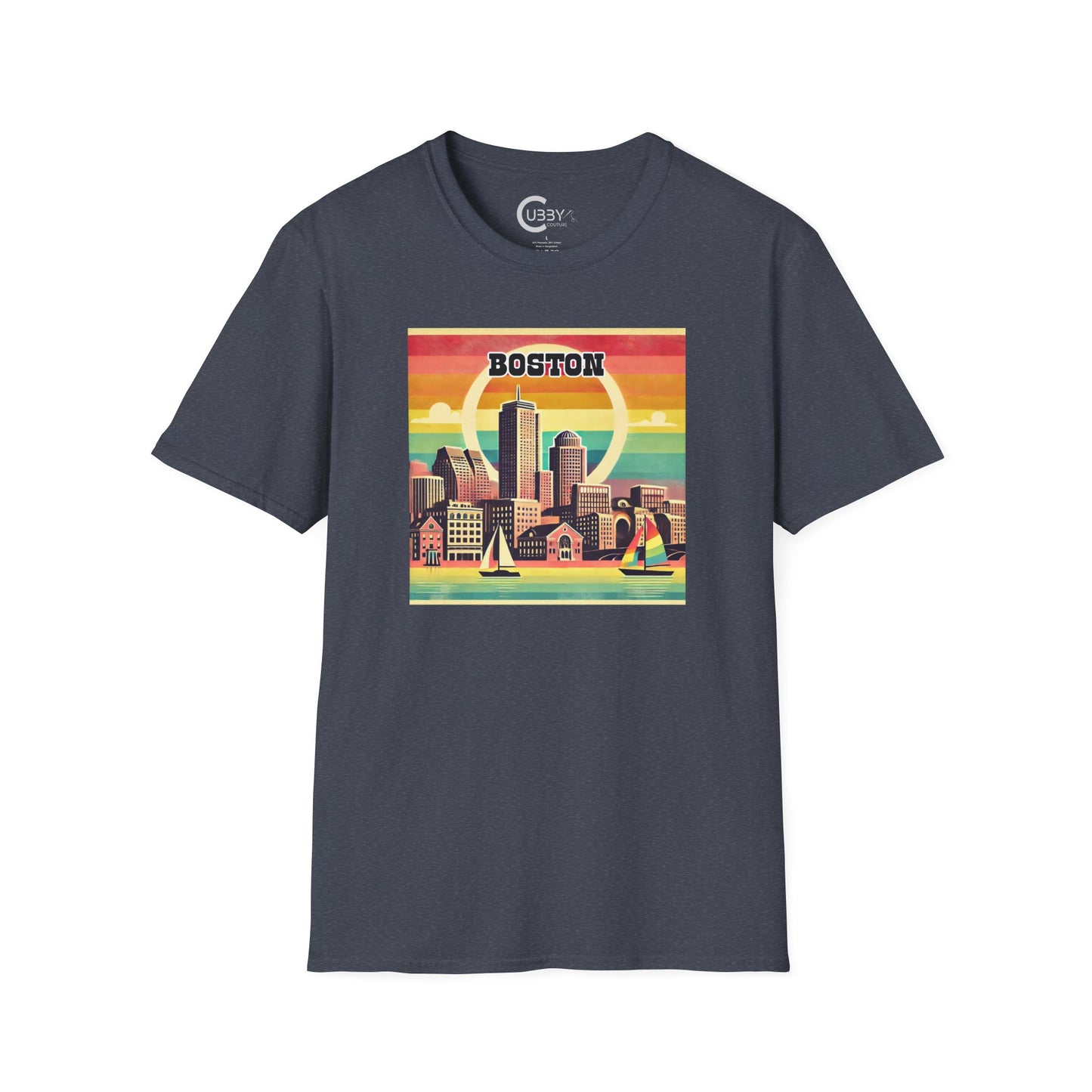 Boston Retro Pride