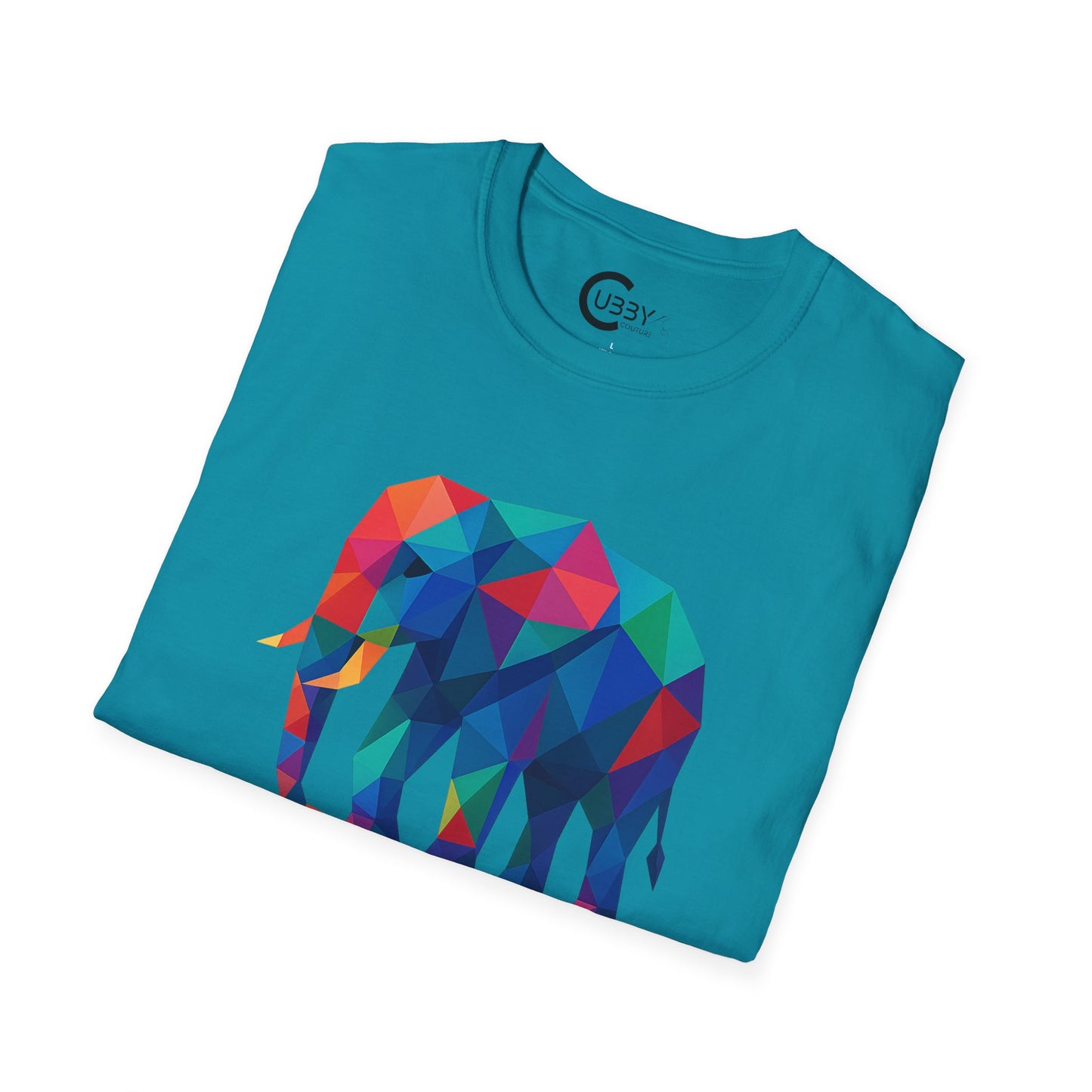 Geometric Elephant