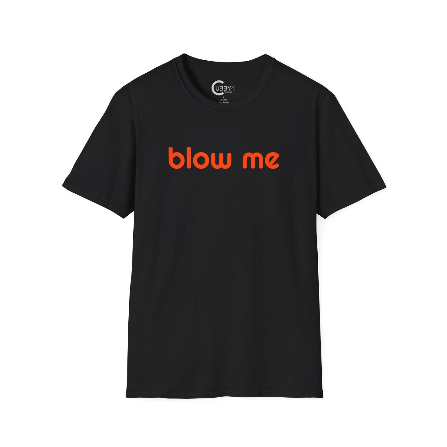 blow me