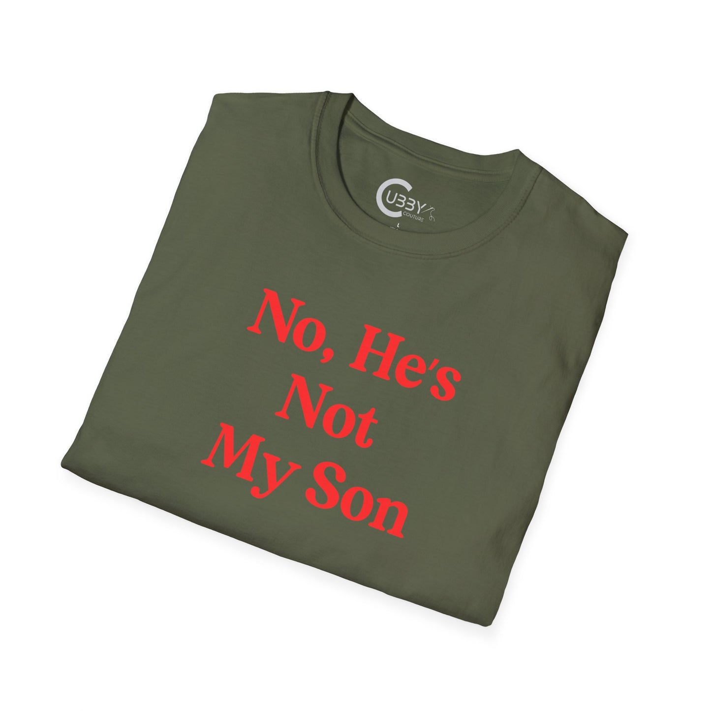 He's Not My Son