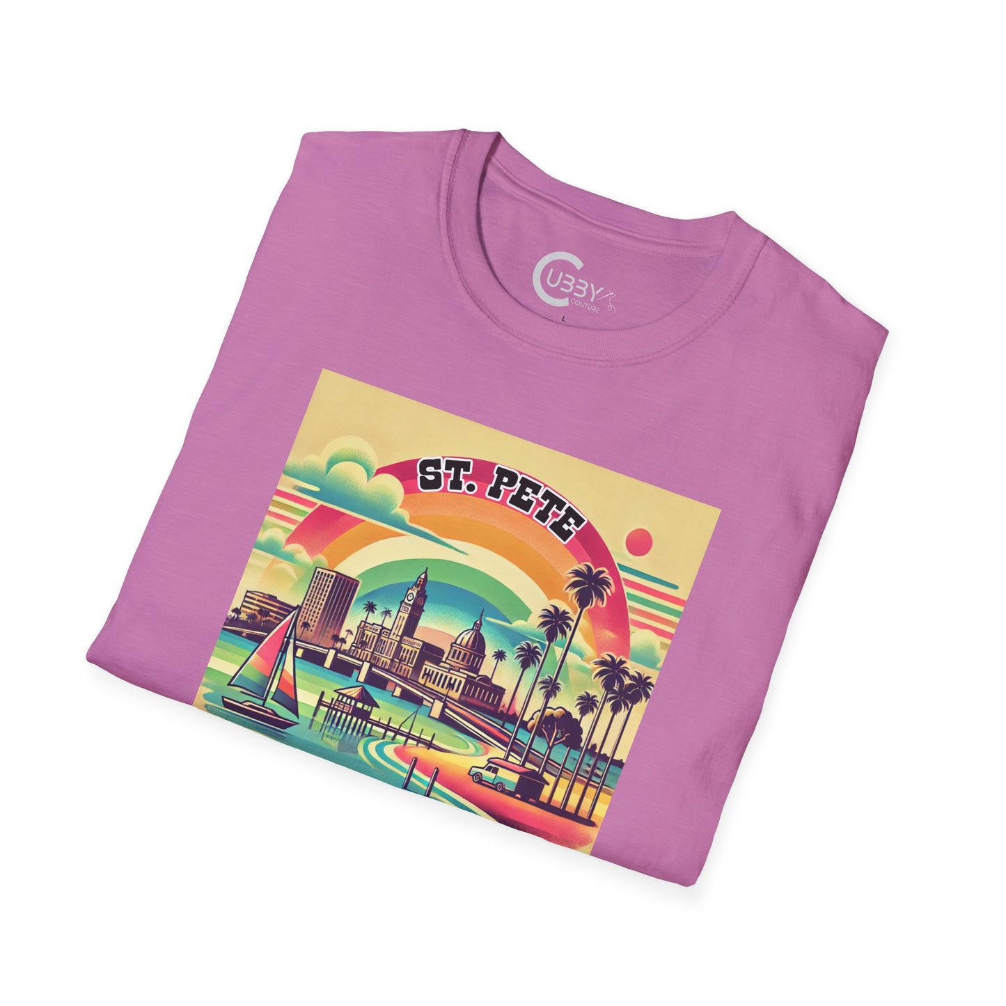 St. Pete Retro Pride