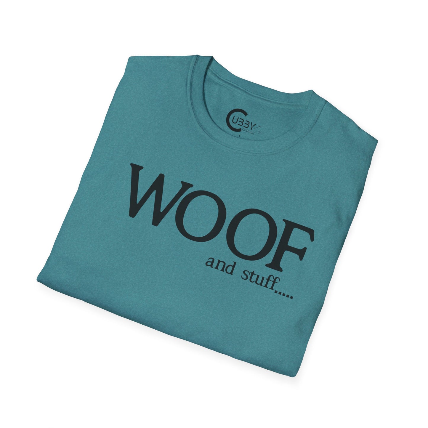 WOOF and stuff...
