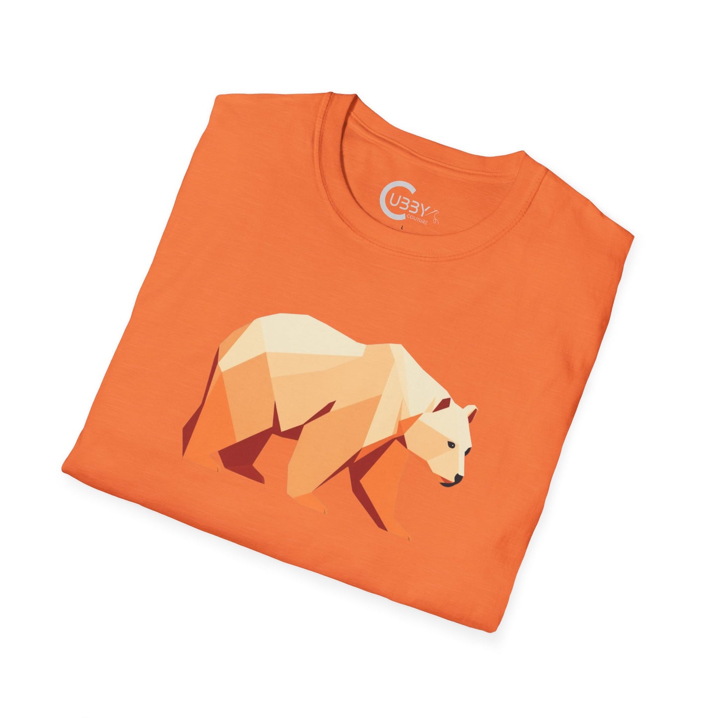 Geometric Bear 5