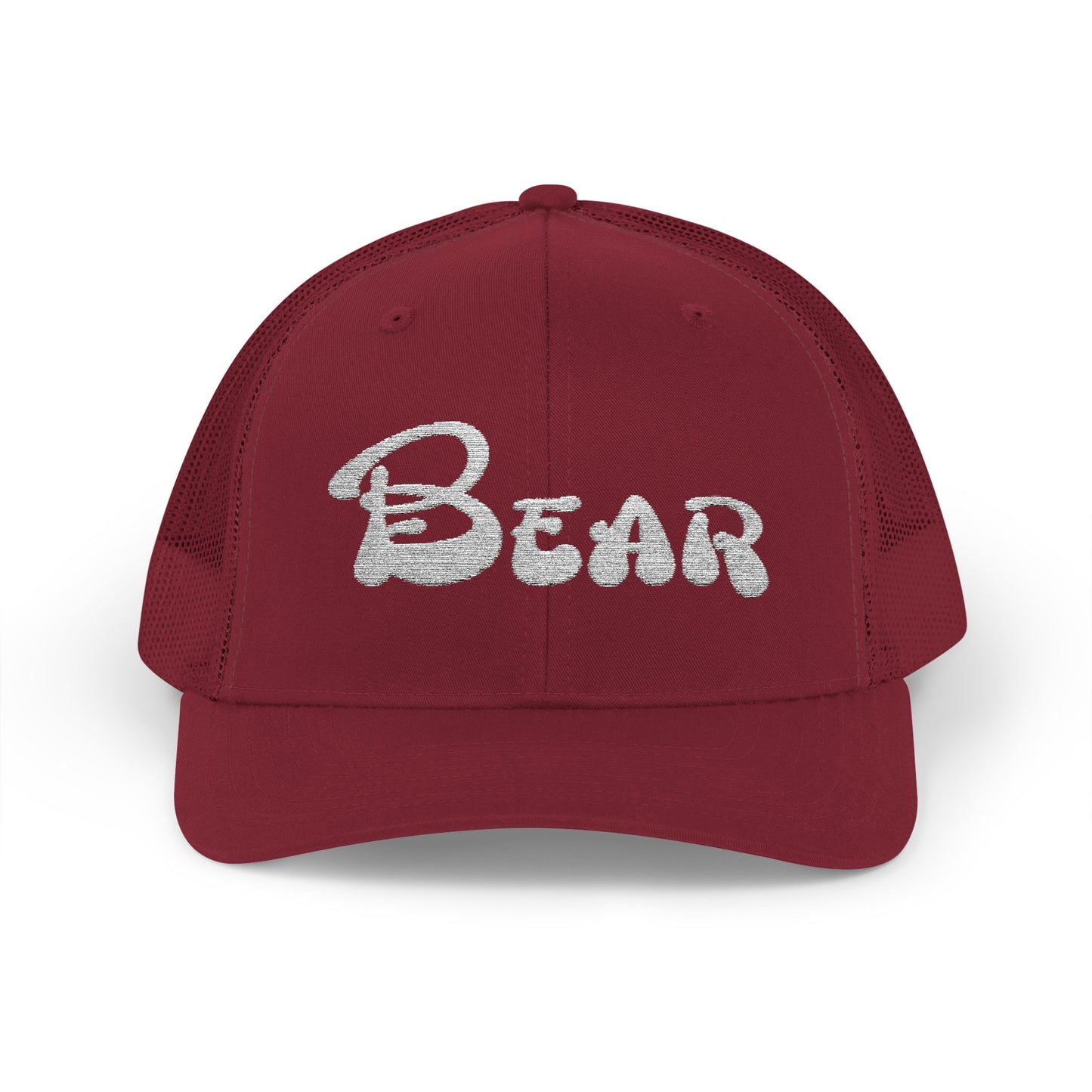 Bear Magic Trucker Cap