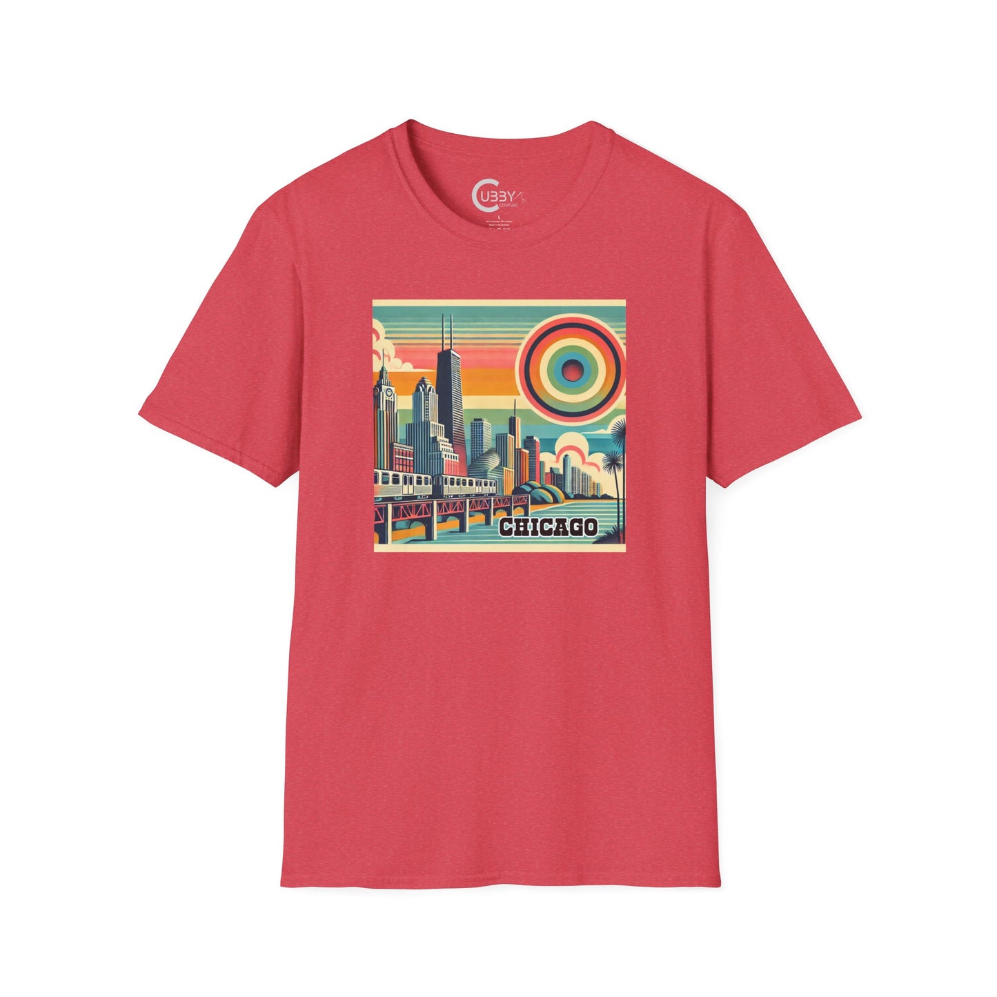 Chicago Retro Pride