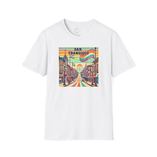 San Fransico Retro Pride