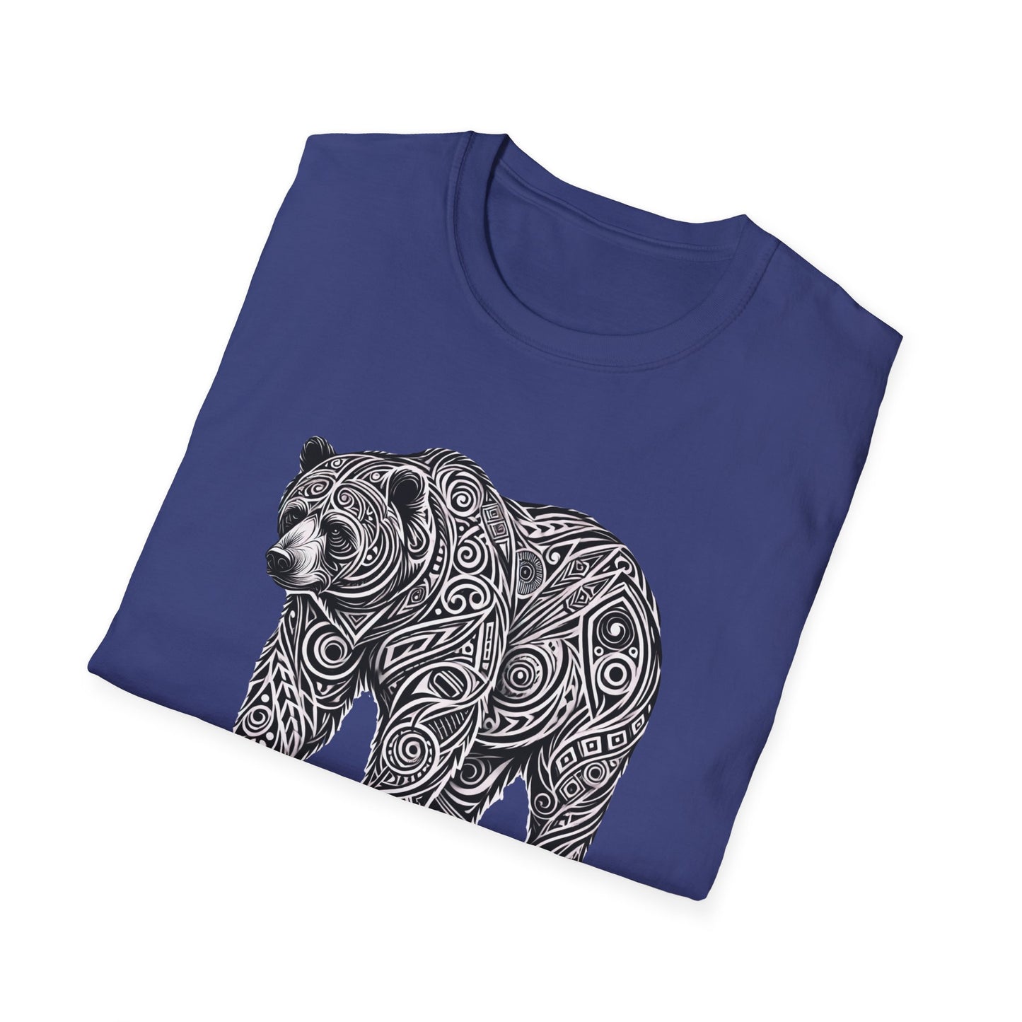 Tribal Bear