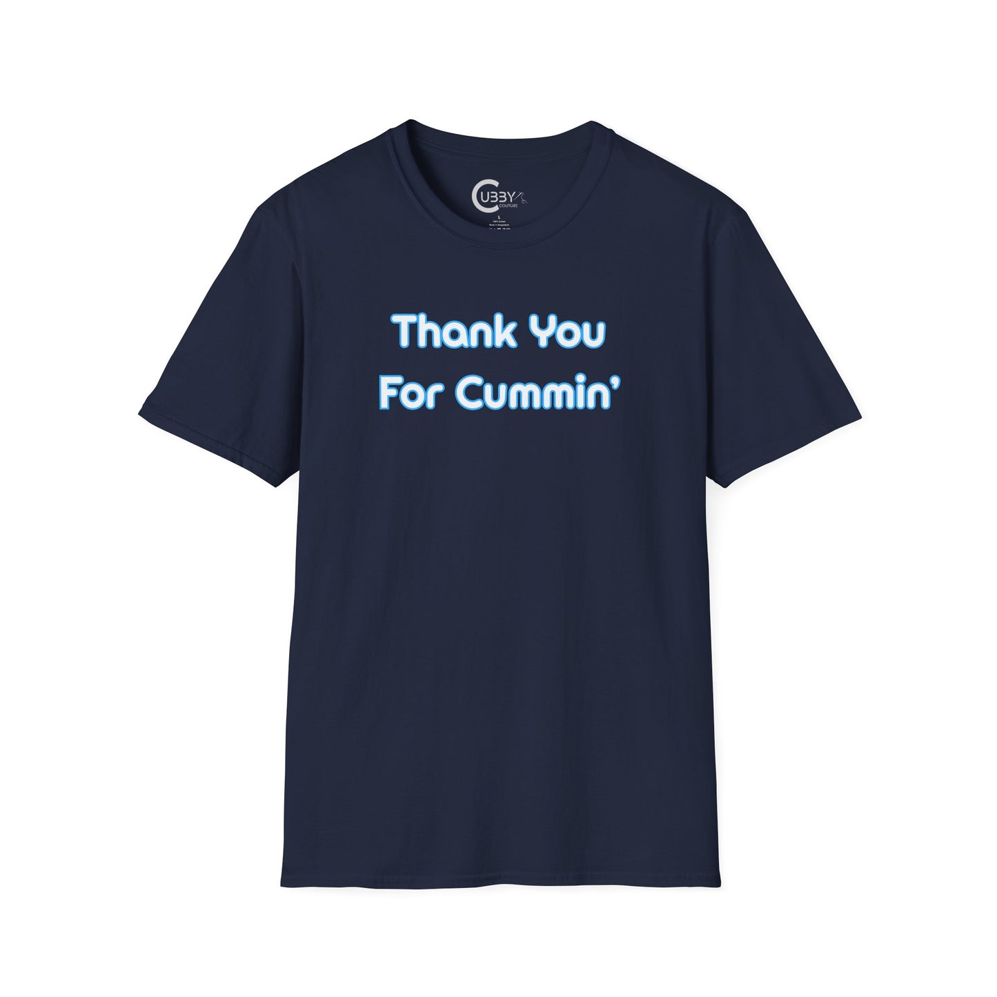 Thank You For Cummin'