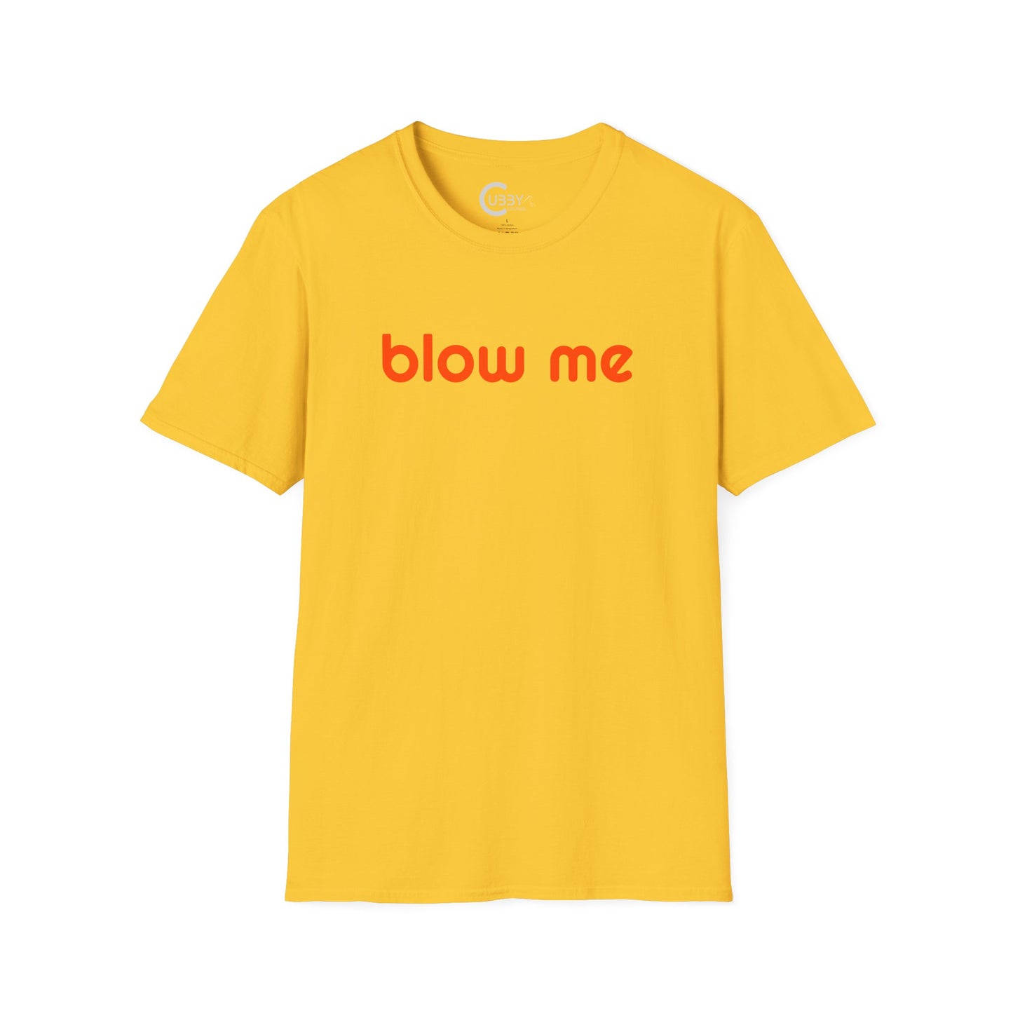 blow me