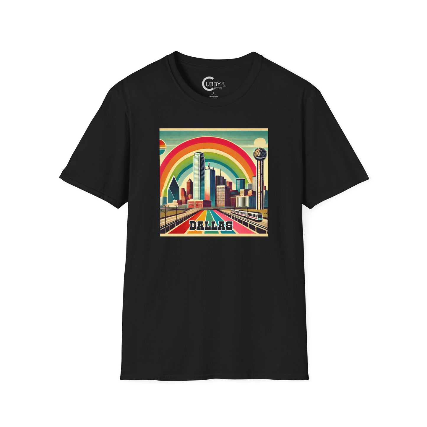 Dallas Retro Pride