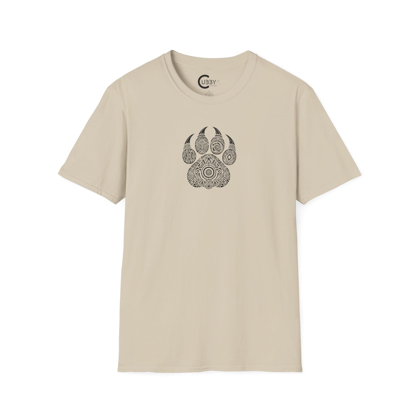 Tribal Bear Paw