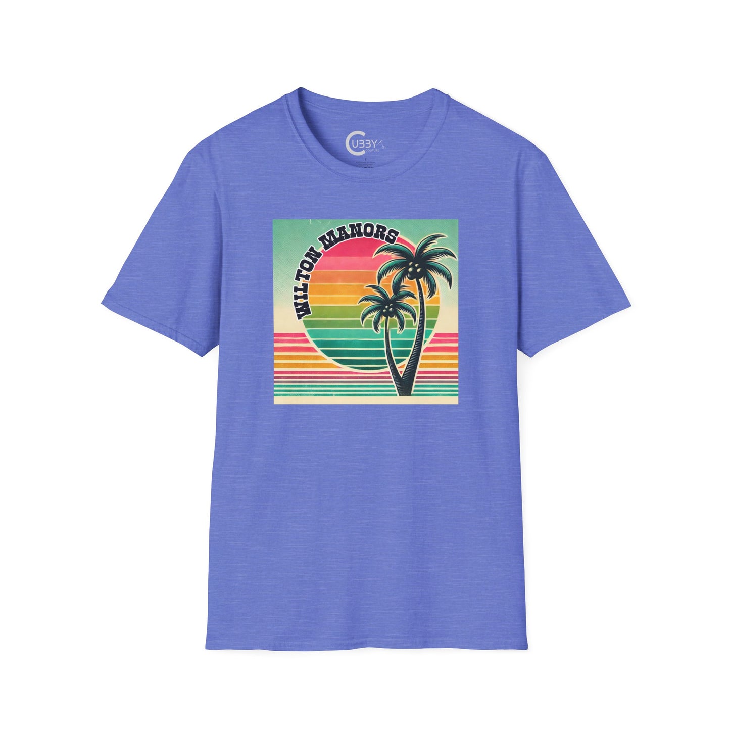 Wilton Manors Retro Pride