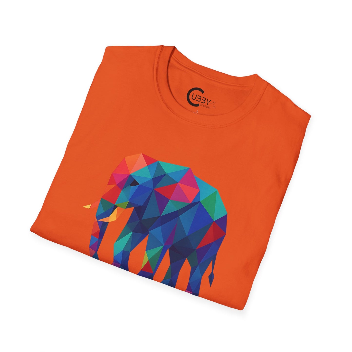 Geometric Elephant