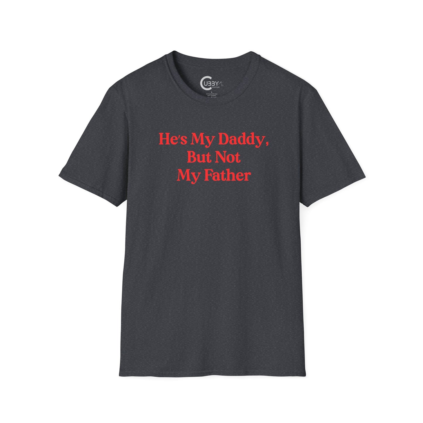 He's My Daddy