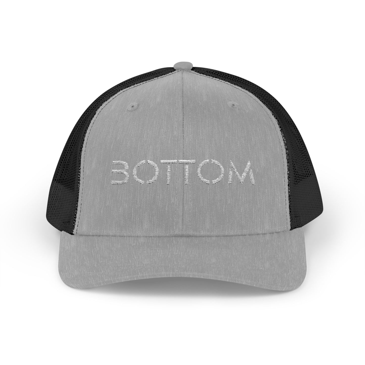 Modern Bottom Trucker Cap