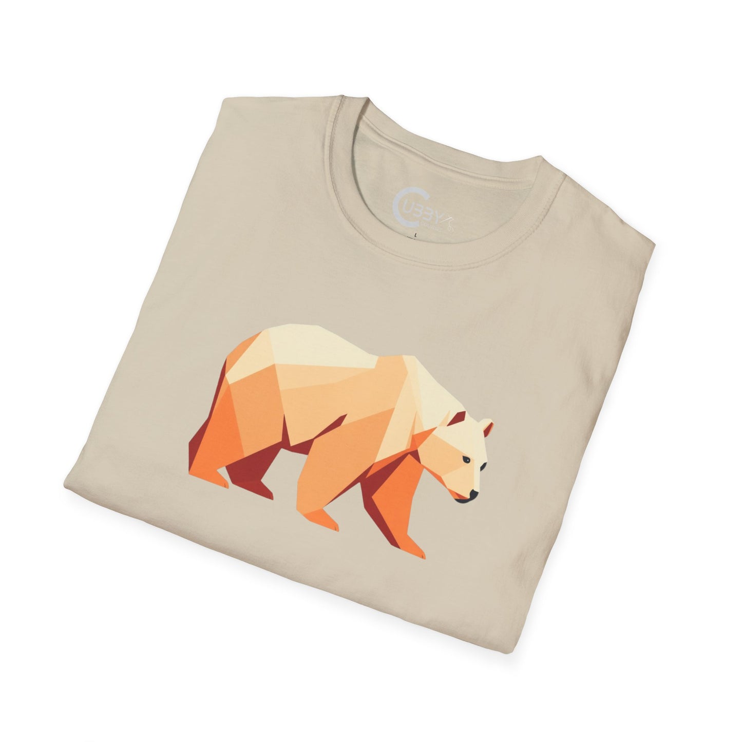 Geometric Bear 5