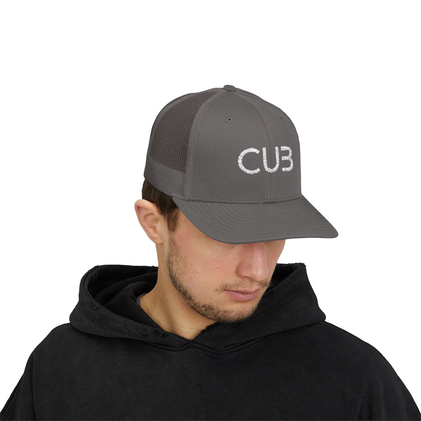 Modern Cub Trucker Cap