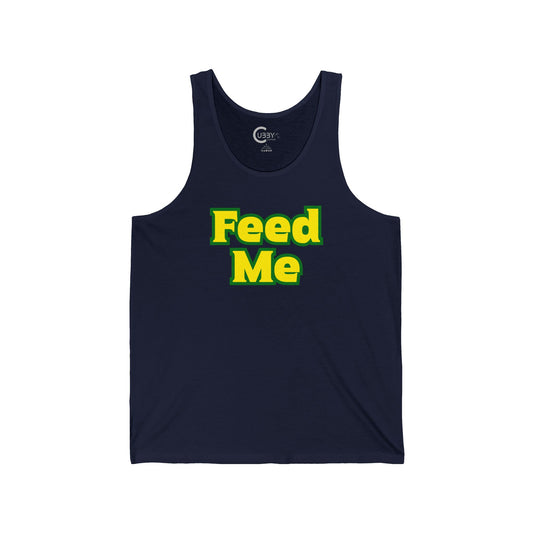 Feed Me Tank