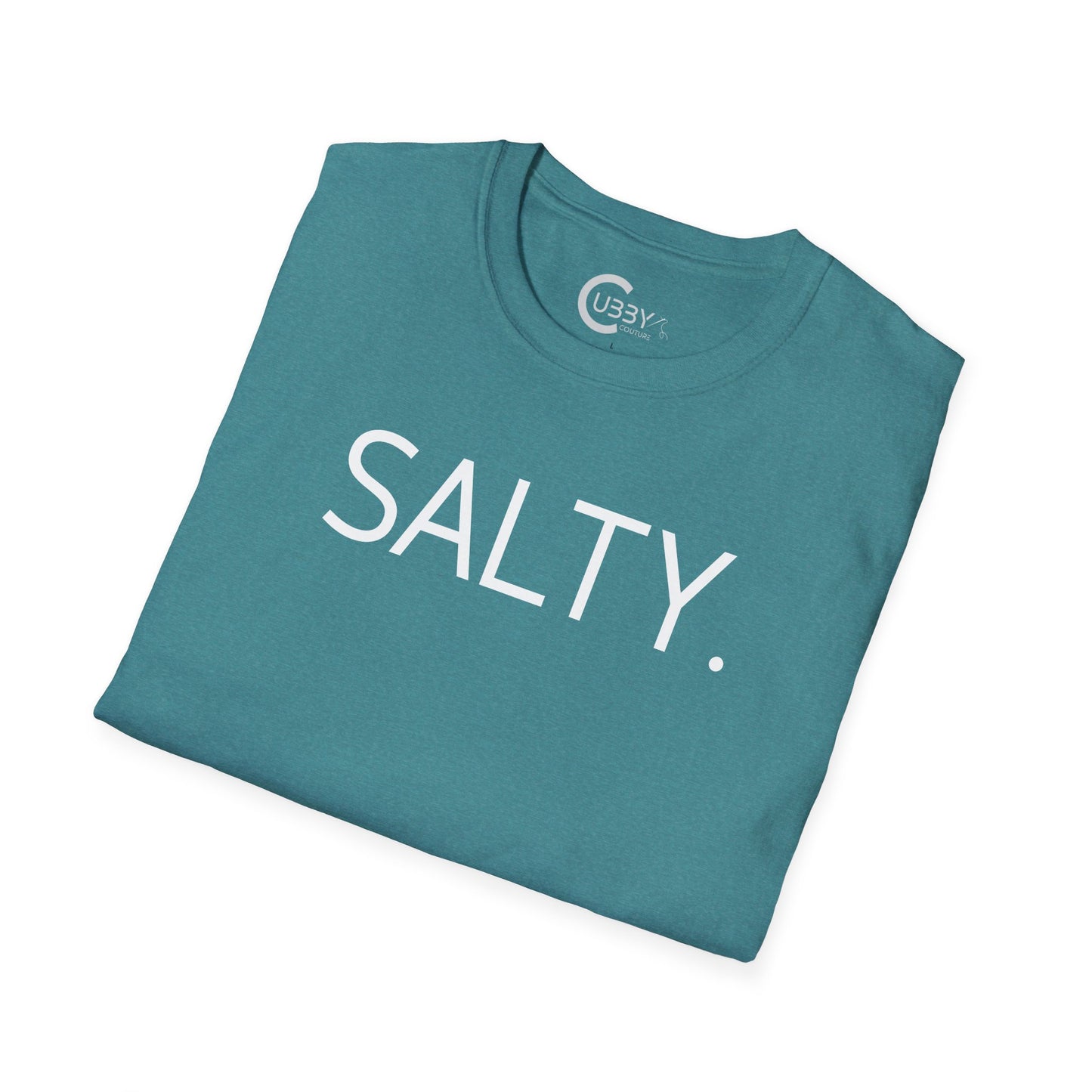 Salty.
