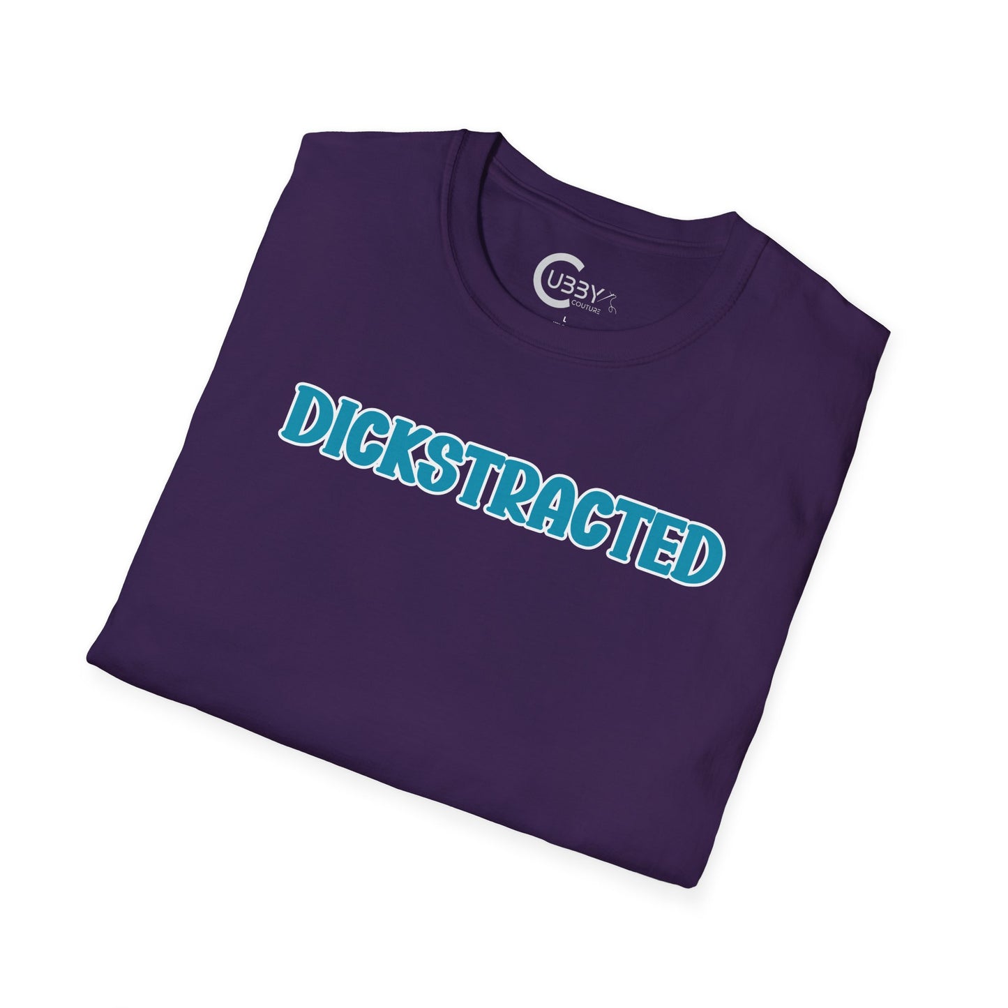 Dickstracted
