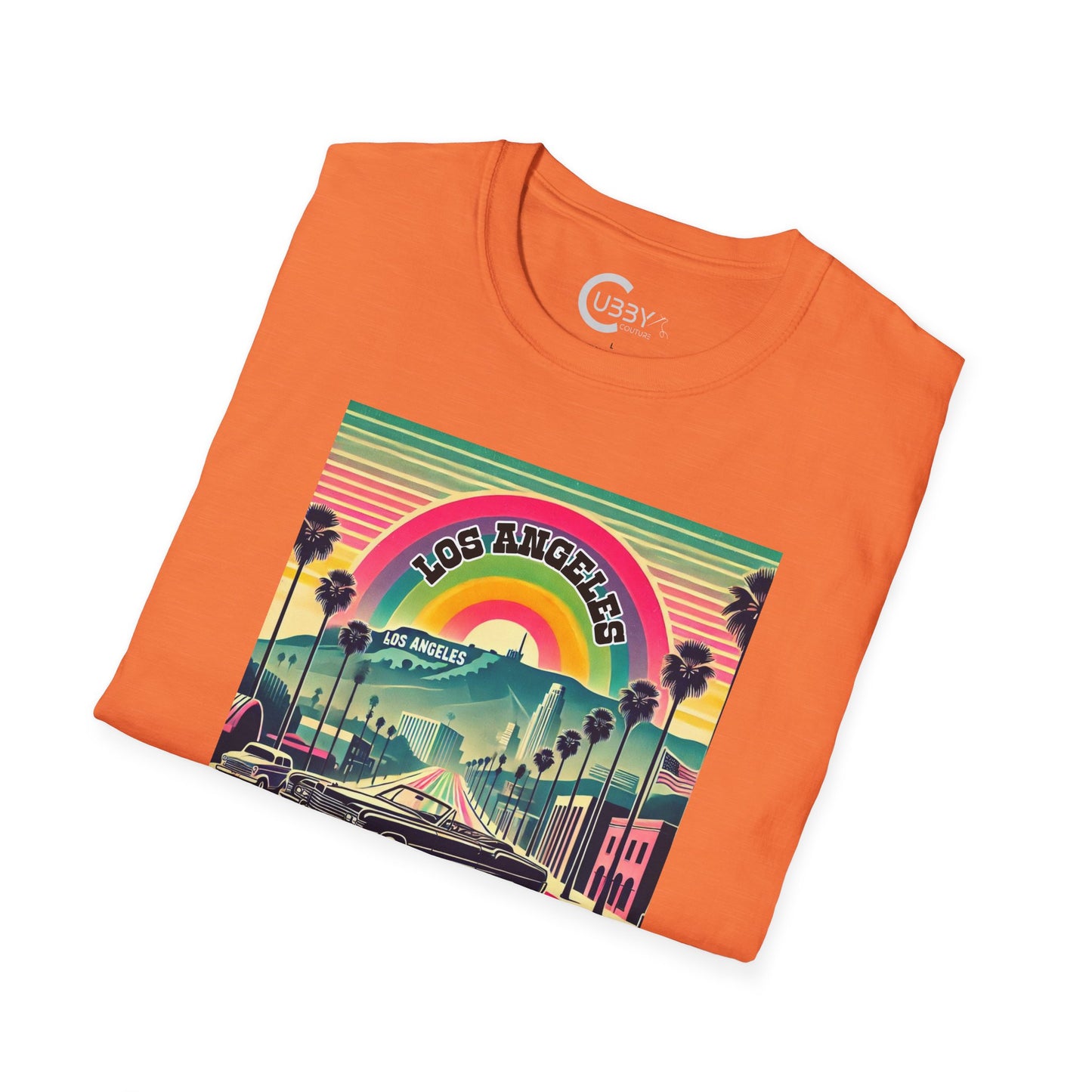 Los Angeles Retro Pride