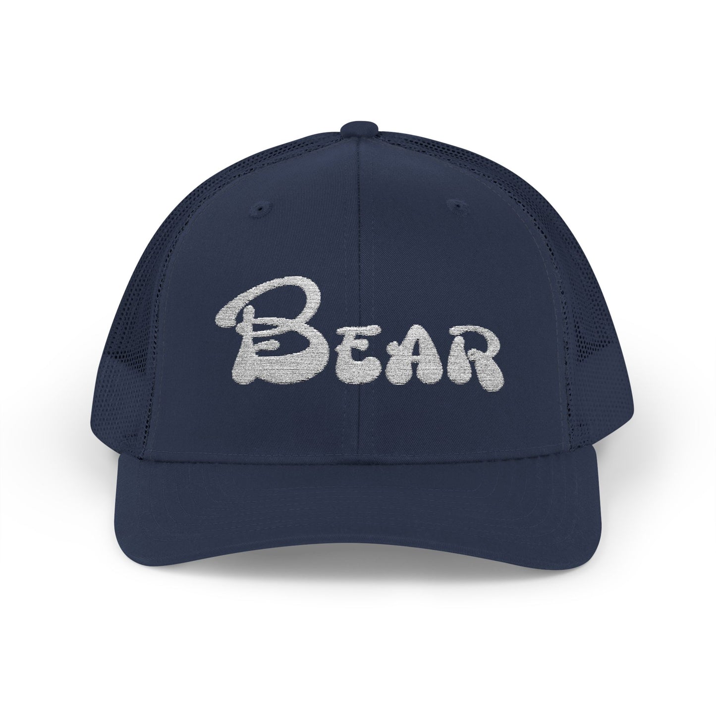Bear Magic Trucker Cap