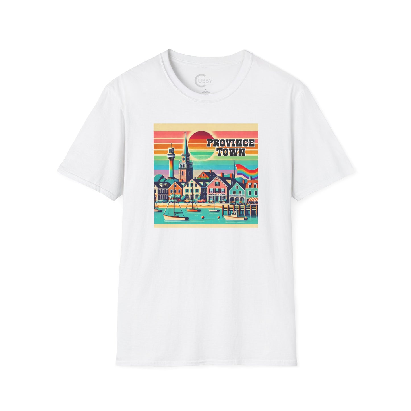 Provience Town Retro Pride