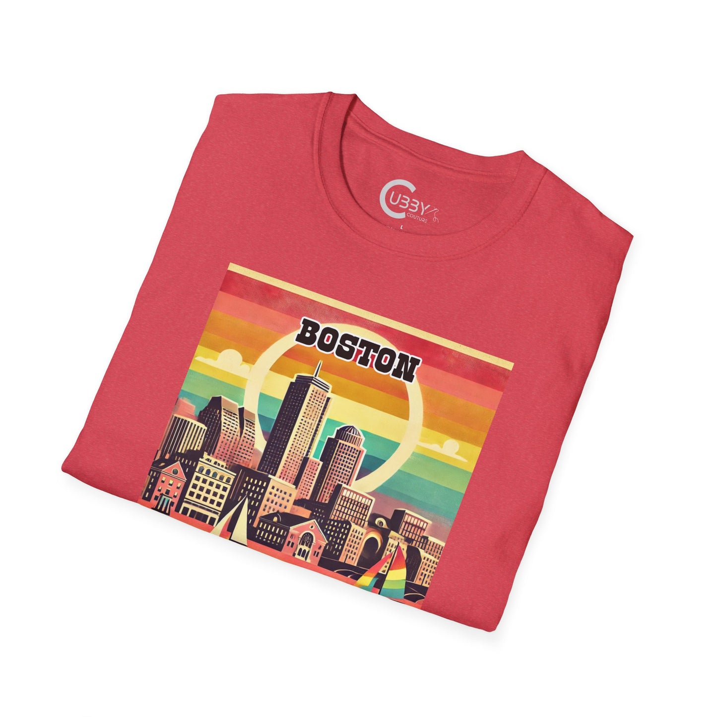 Boston Retro Pride