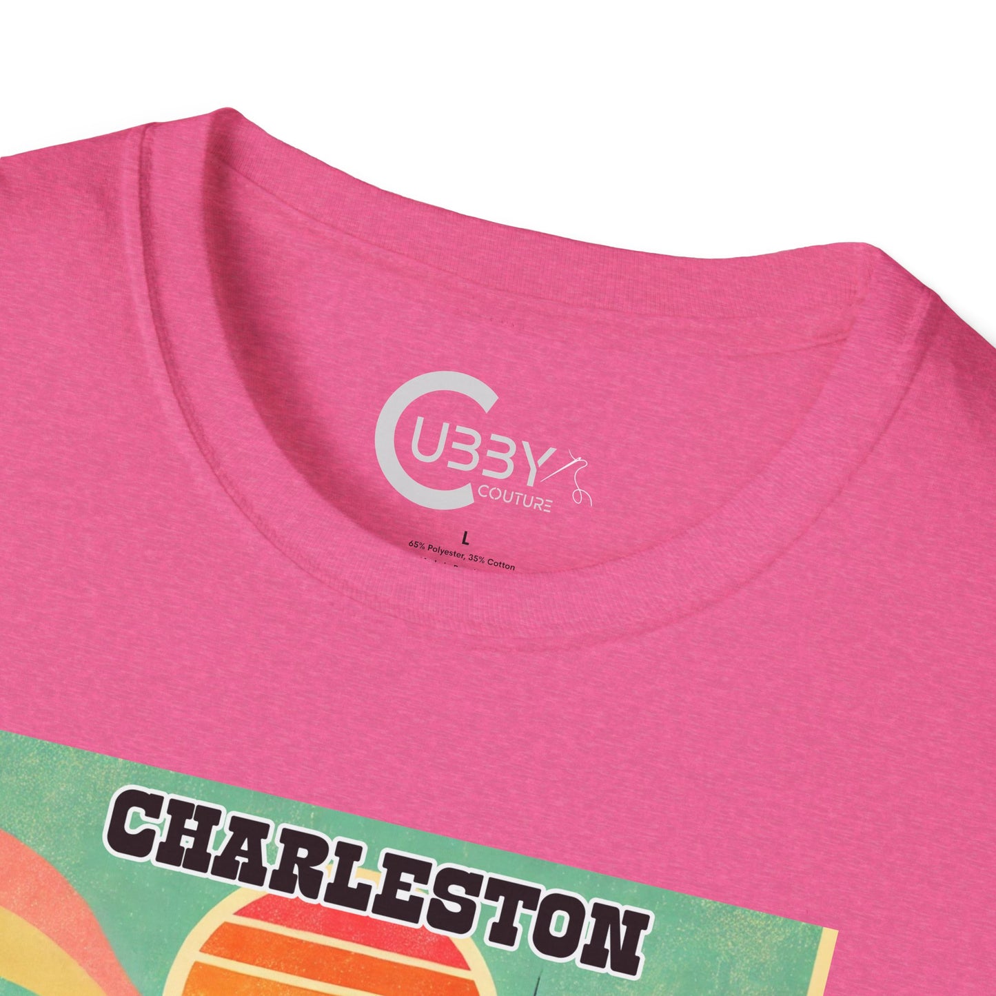 Charleston Retro Pride