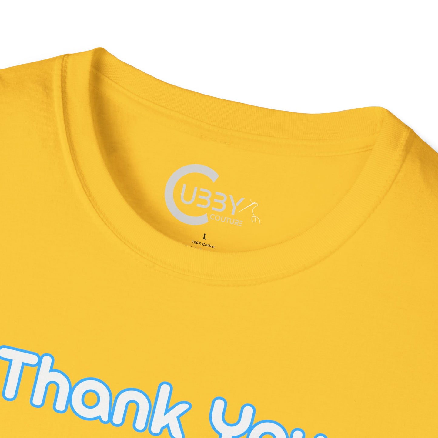 Thank You For Cummin'