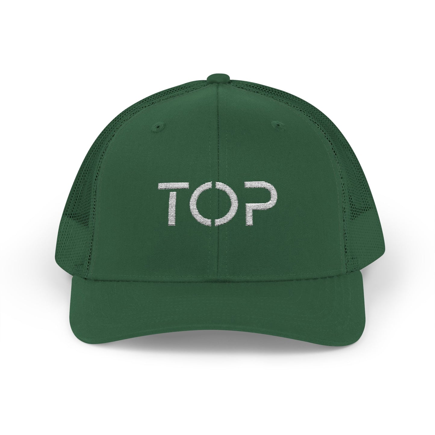 Modern Top Trucker Cap