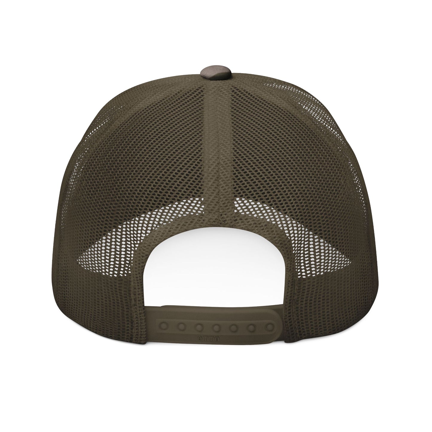 Bear Camouflage Trucker Hat