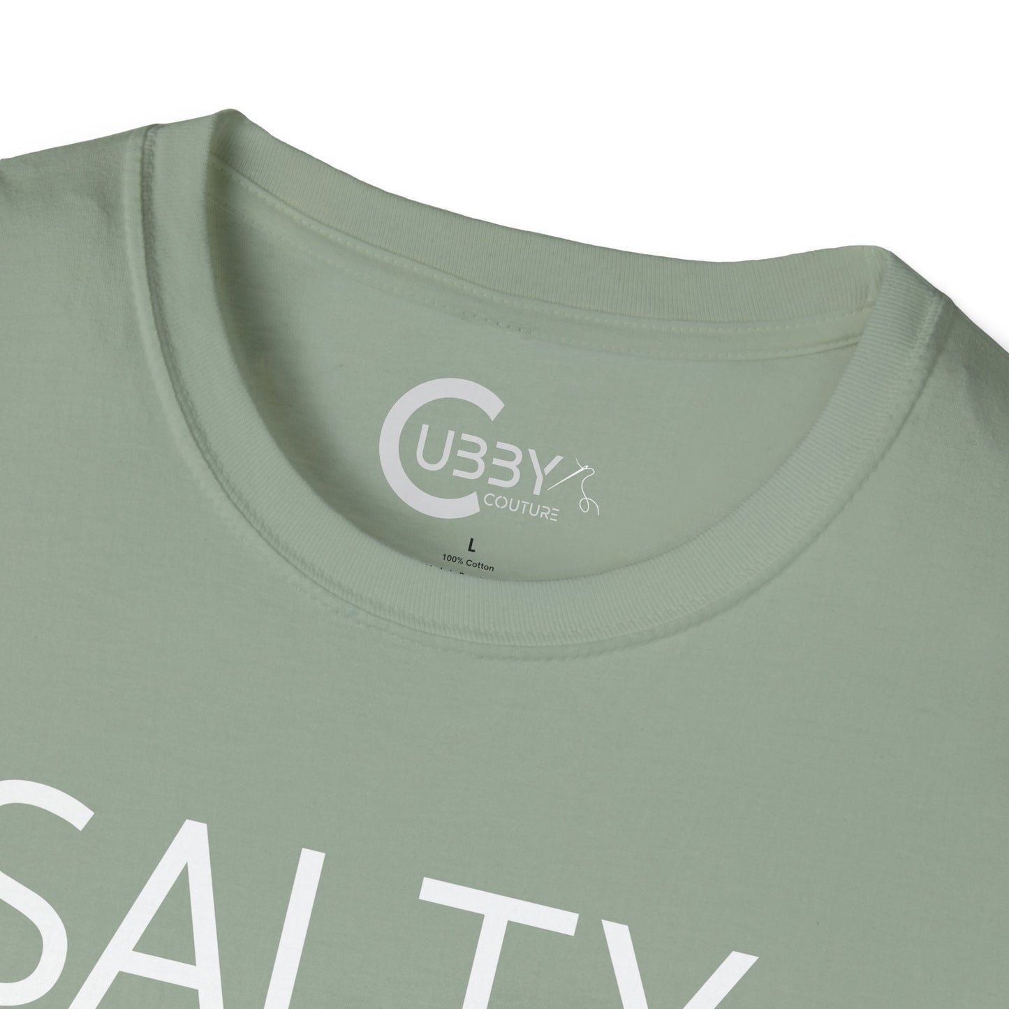Salty.