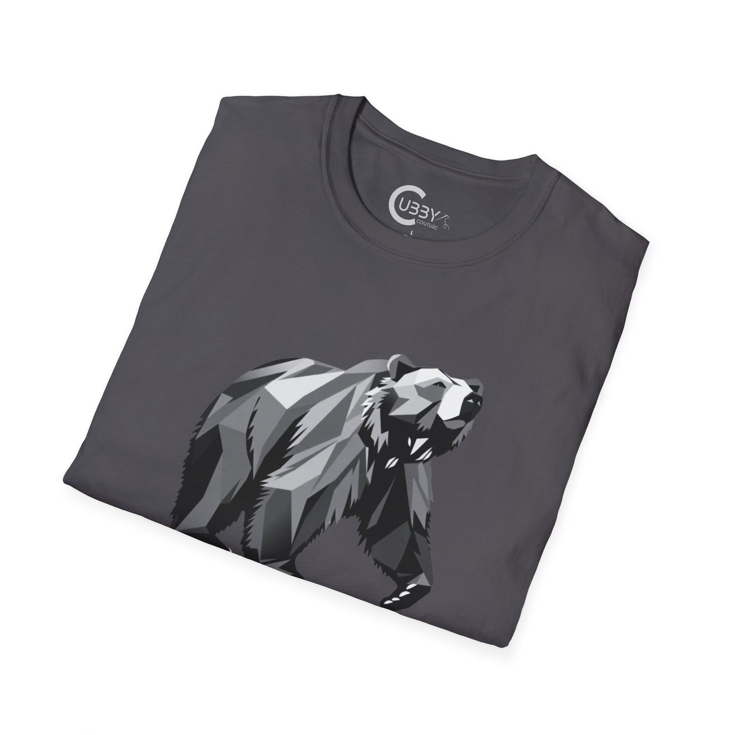 Geometric Bear 4