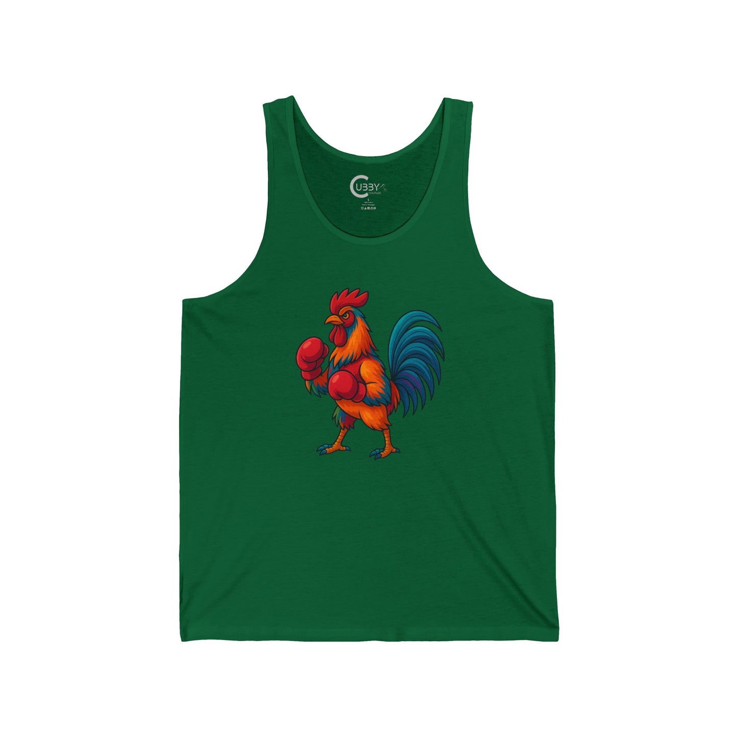 Cock Fighter Tank