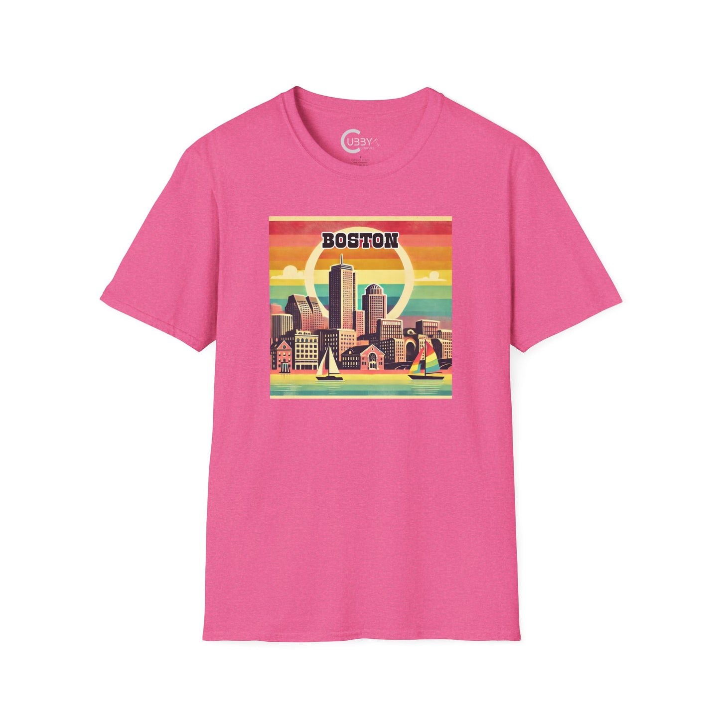 Boston Retro Pride