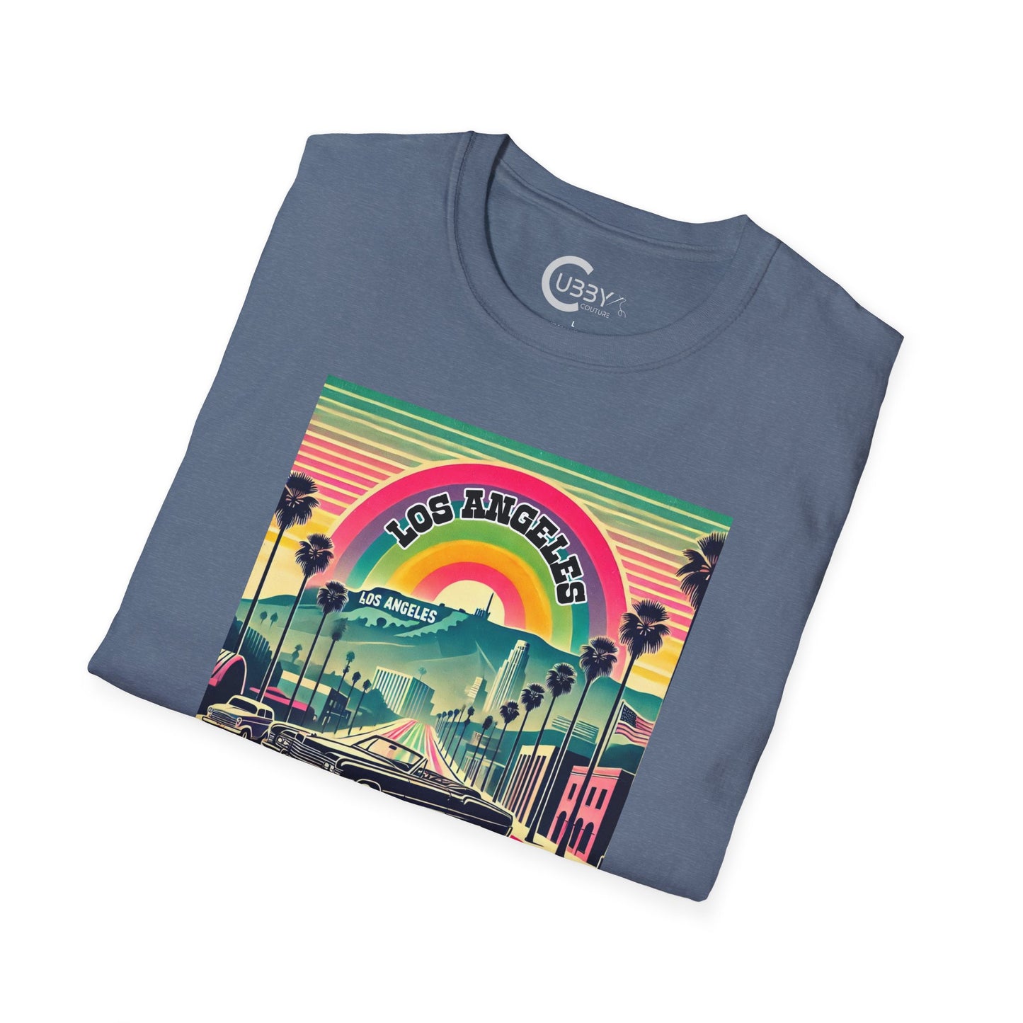 Los Angeles Retro Pride