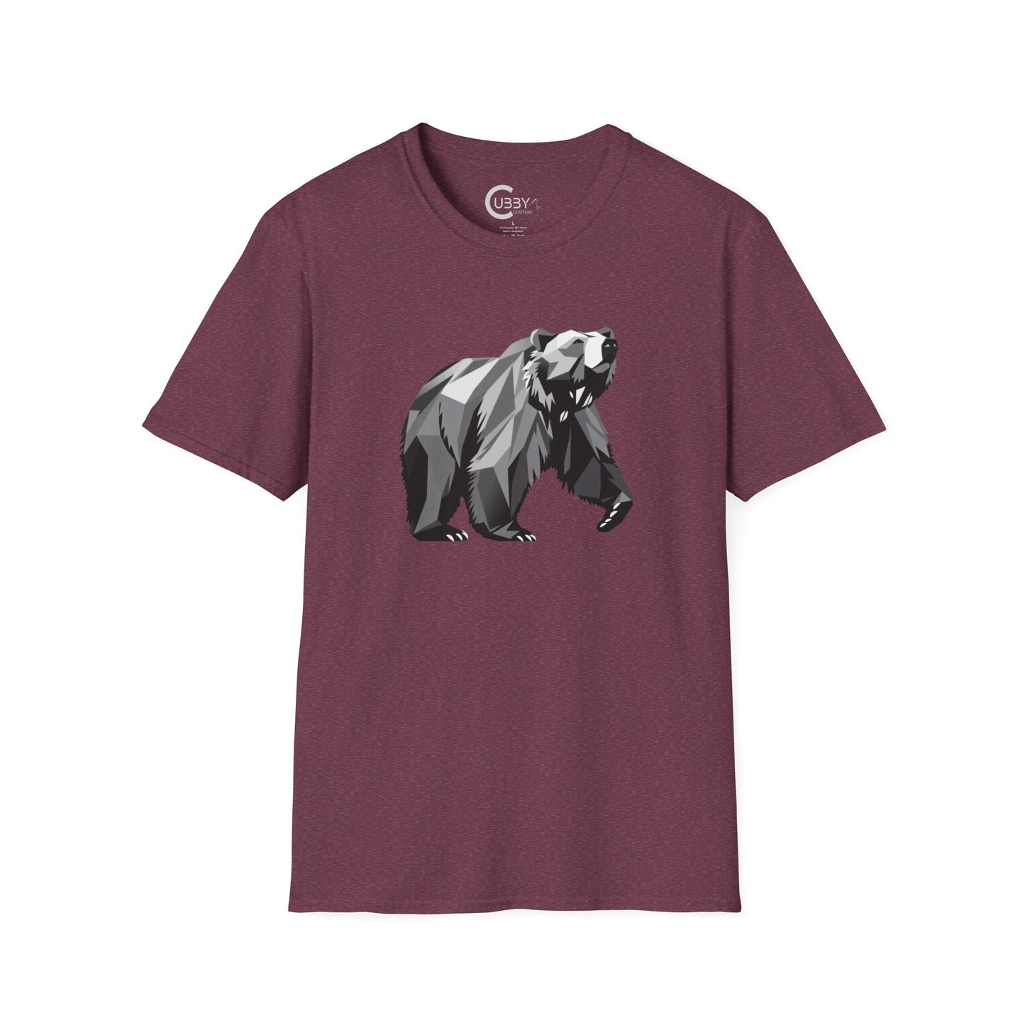 Geometric Bear 4