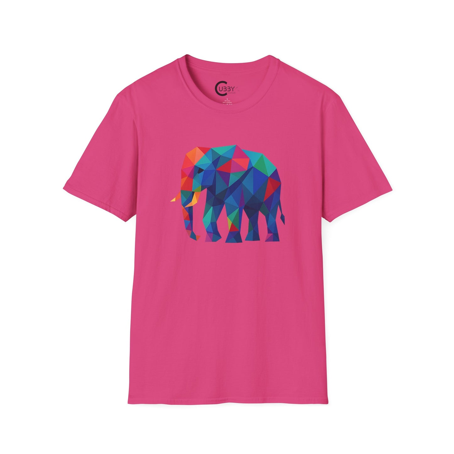 Geometric Elephant