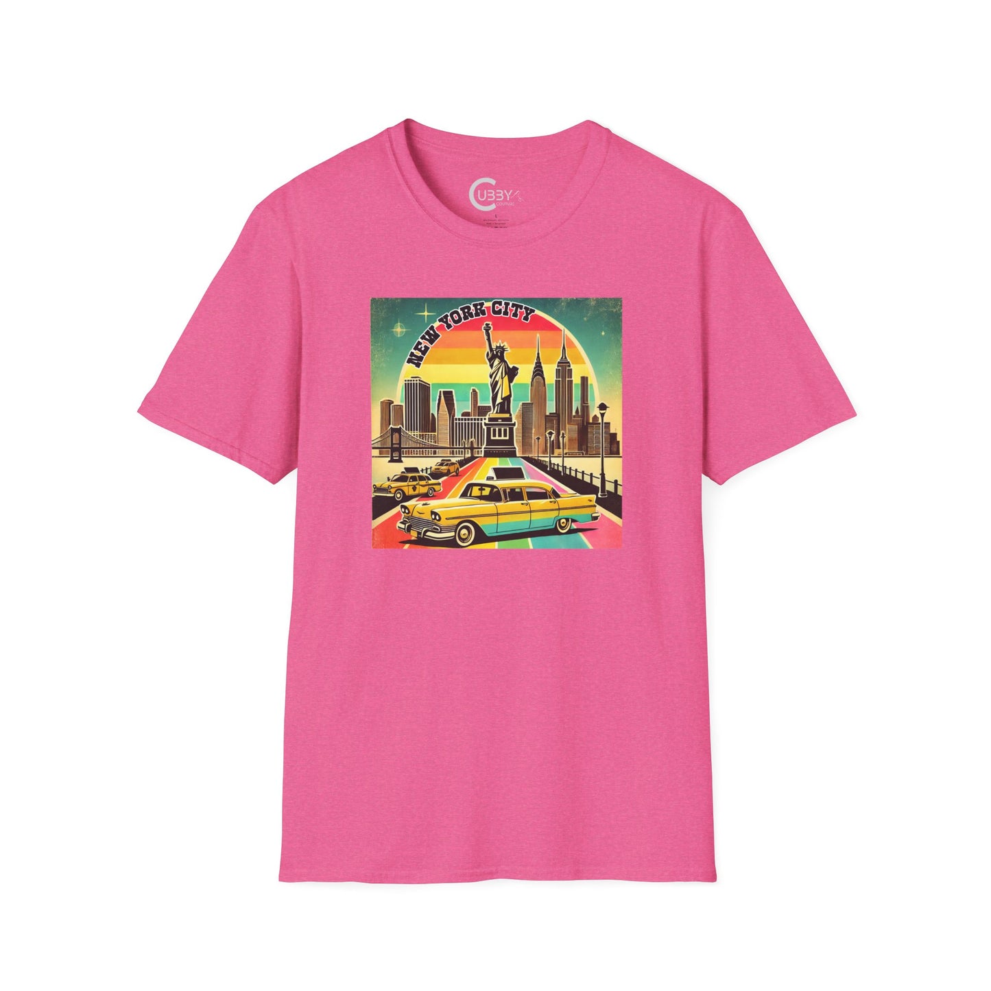 New York City Retro Pride