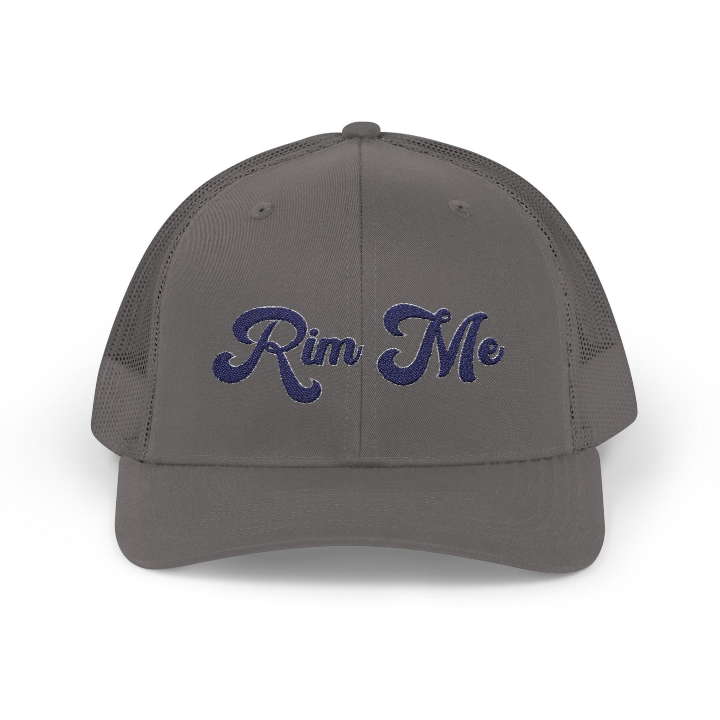 Rim Me Trucker Cap