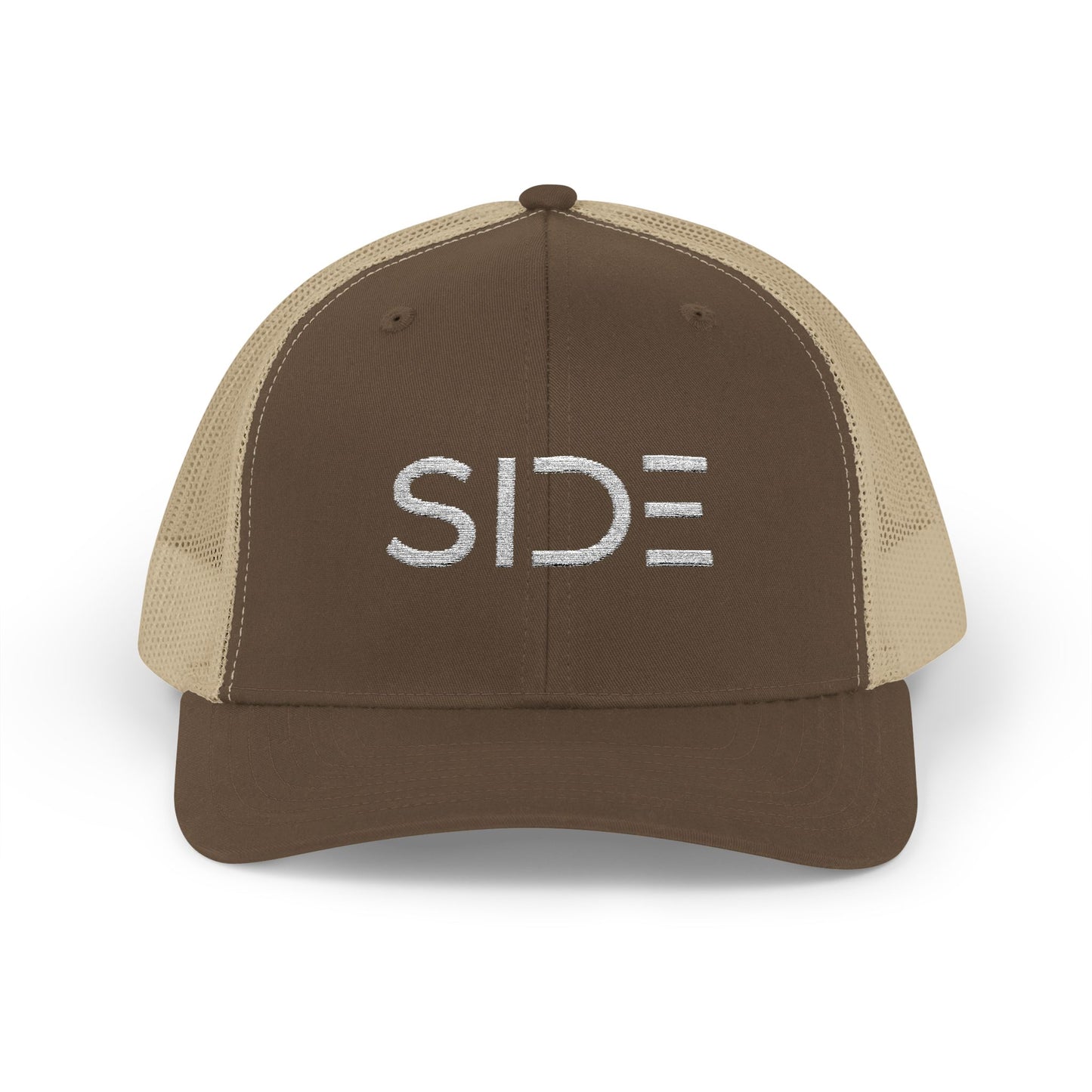 Modern Side Trucker Cap