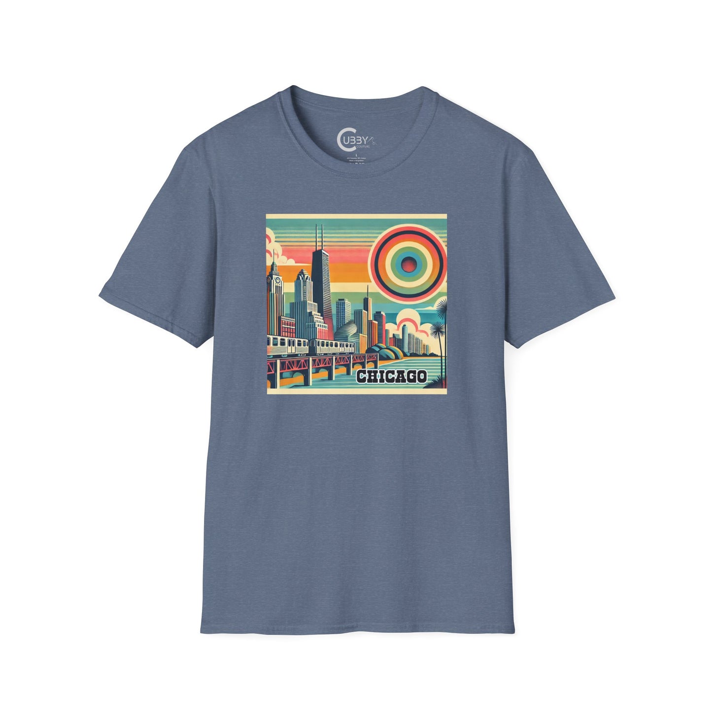 Chicago Retro Pride