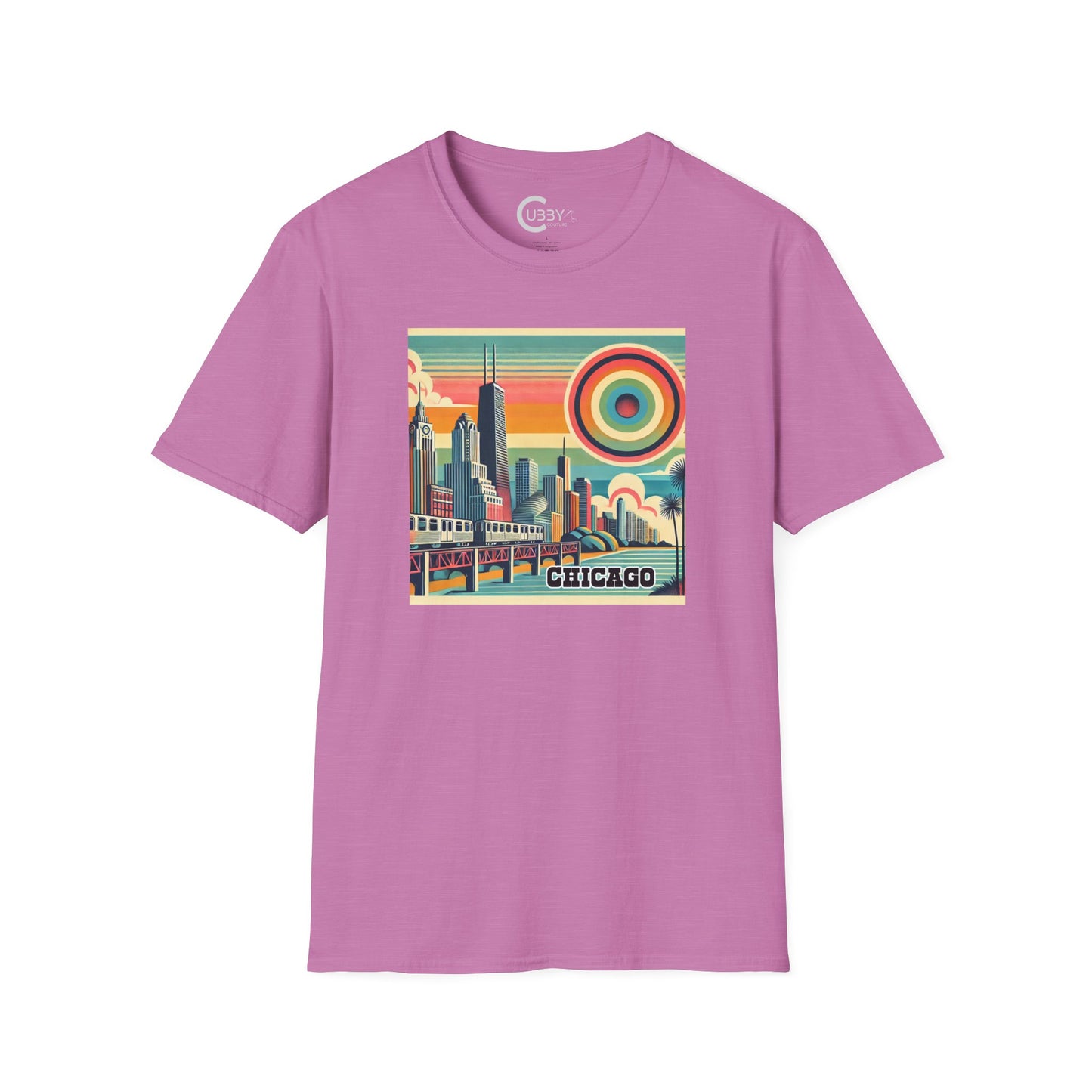 Chicago Retro Pride