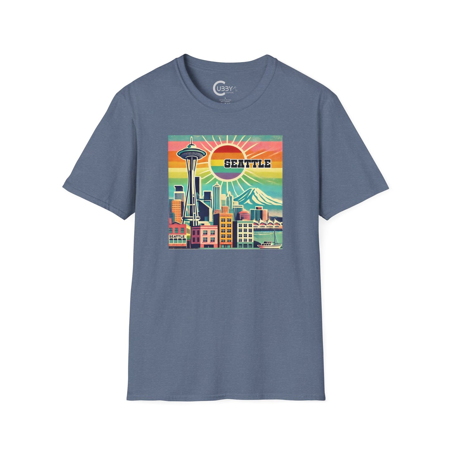 Seattle Retro Pride