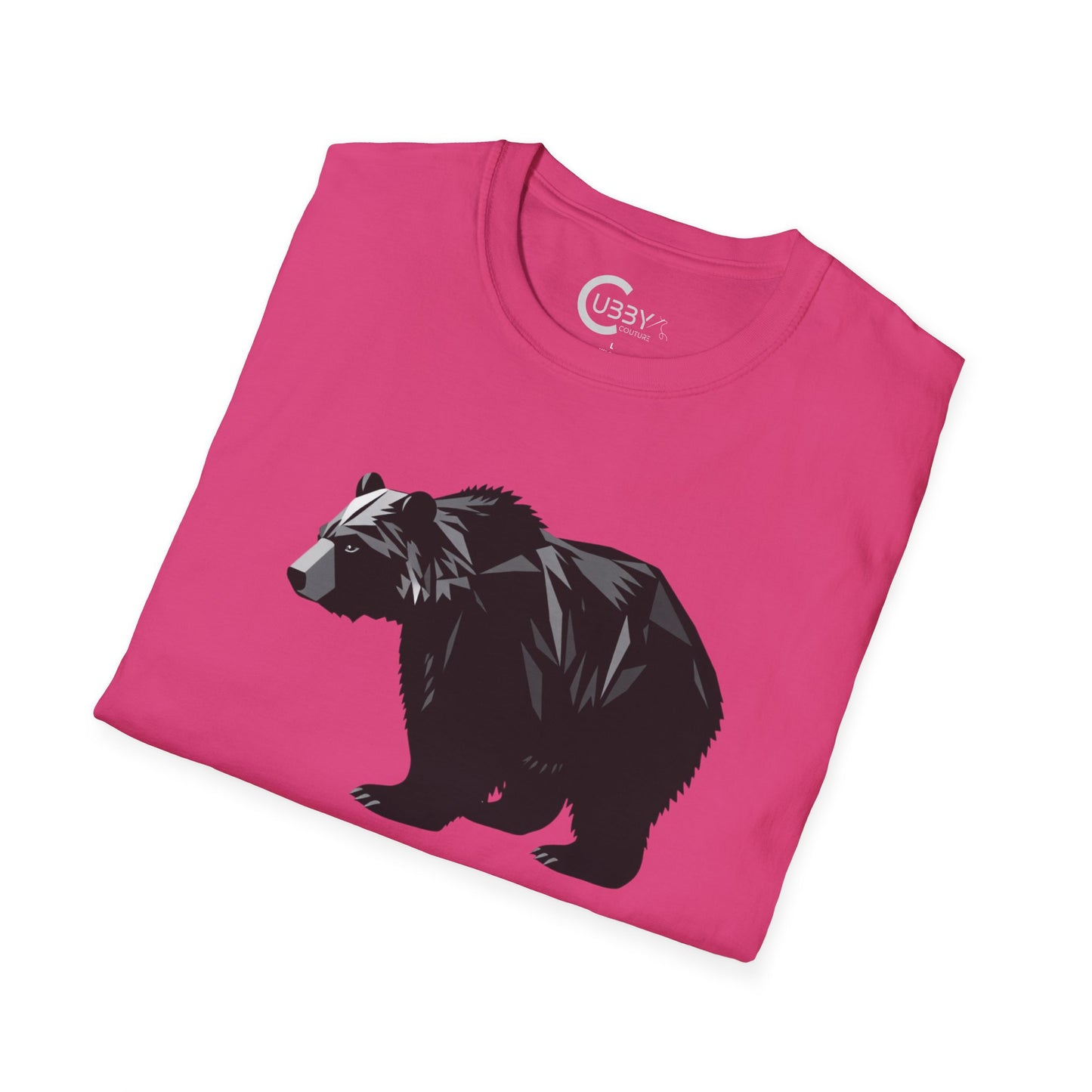 Geometric Bear 2