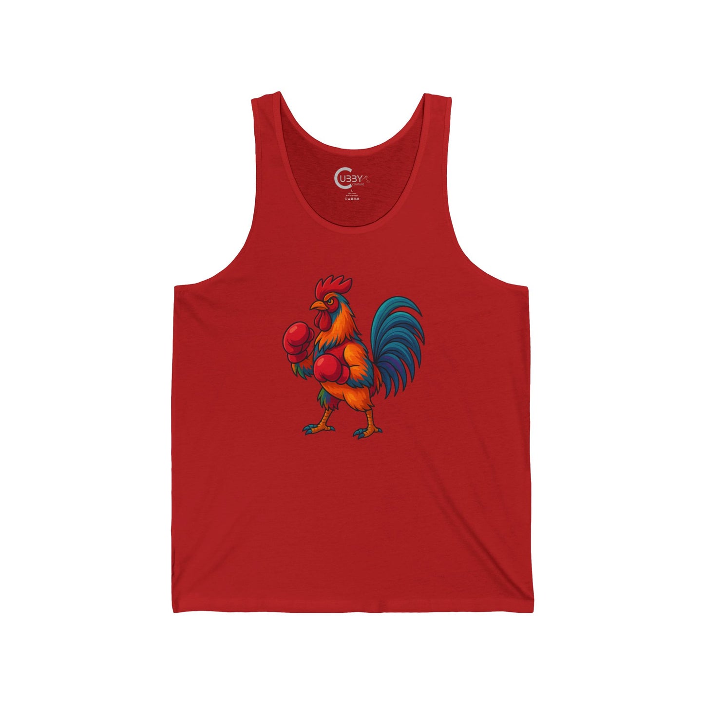Cock Fighter Tank