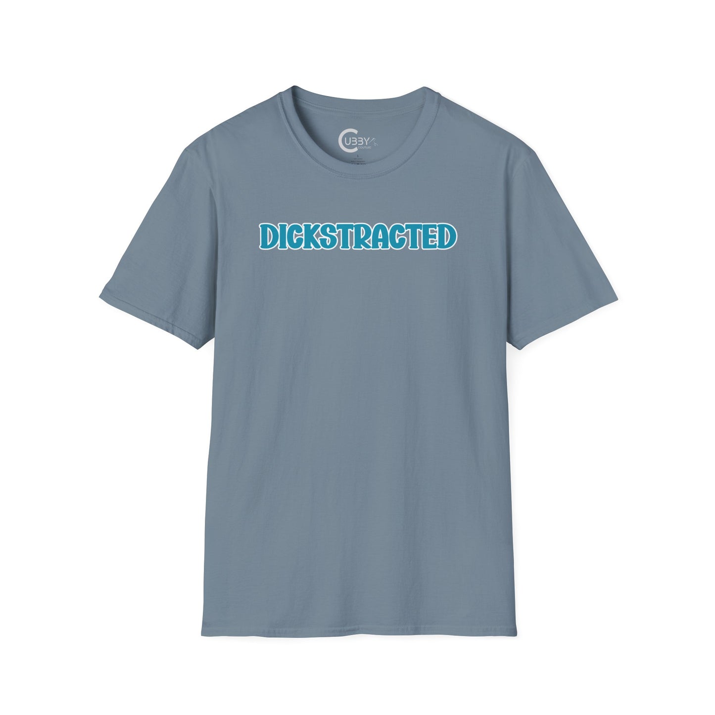 Dickstracted