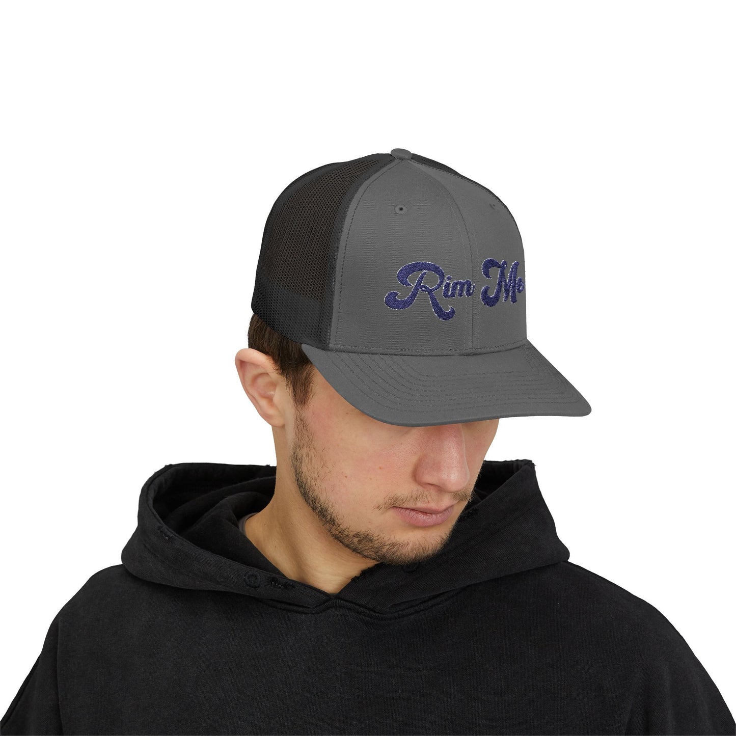 Rim Me Trucker Cap