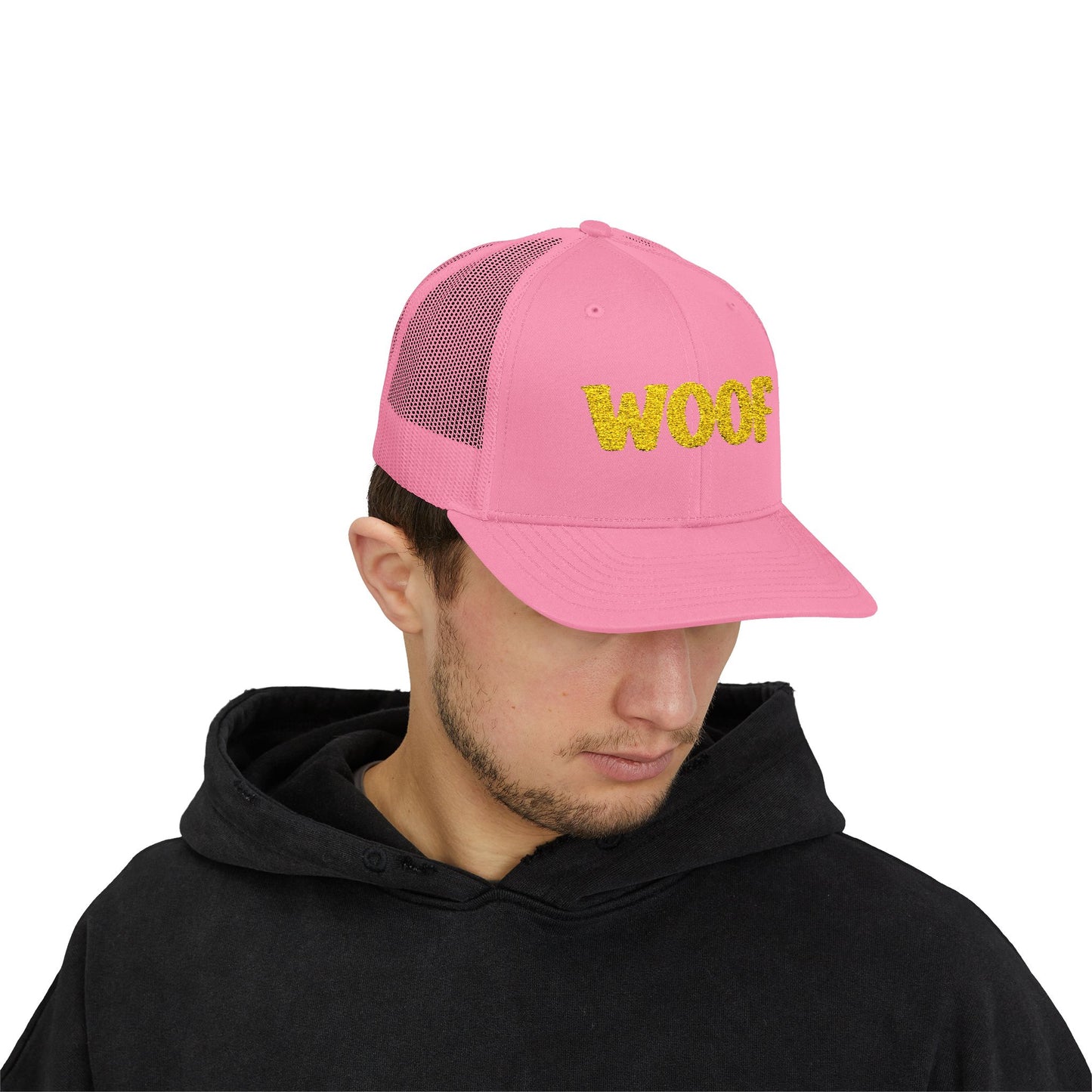 WOOF Trucker Cap